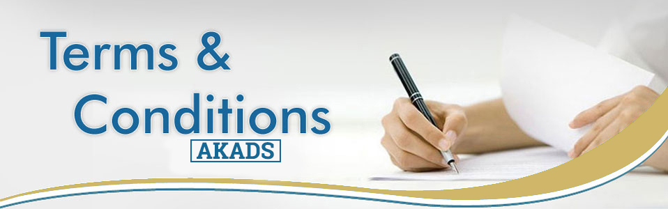 123AA Automatic Driving School terms